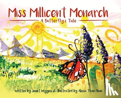Wiggins, Janet - Miss Millicent Monarch