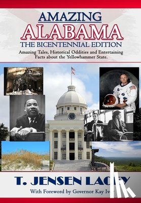 Lacey, T. Jensen - AMAZING ALABAMA