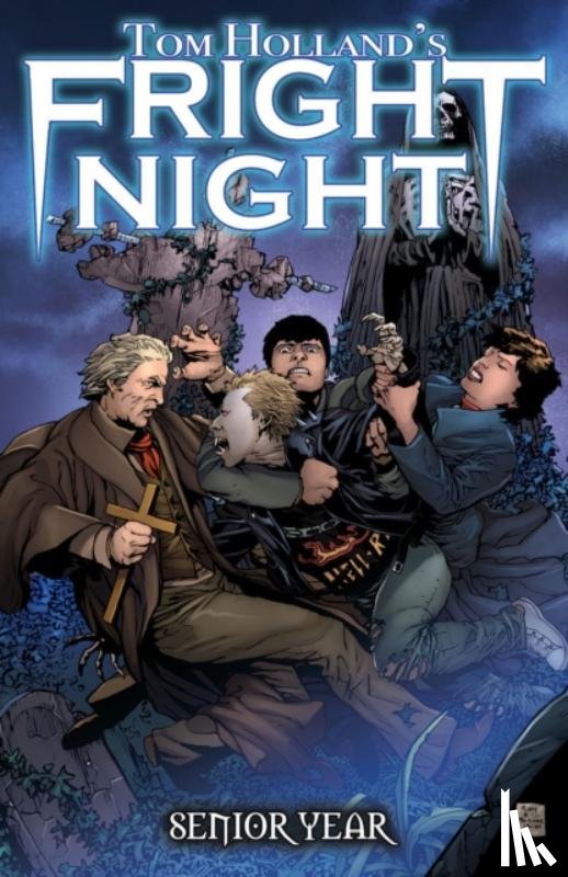 Kuhoric, James - Tom Holland's Fright Night: Senior Year