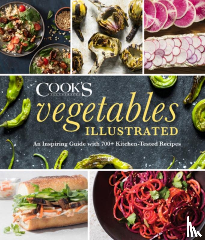 America's Test Kitchen - Vegetables Illustrated