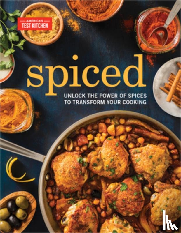 America's Test Kitchen - Spiced