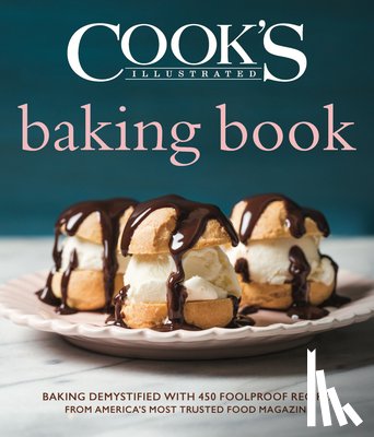  - Cook's Illustrated Baking Book
