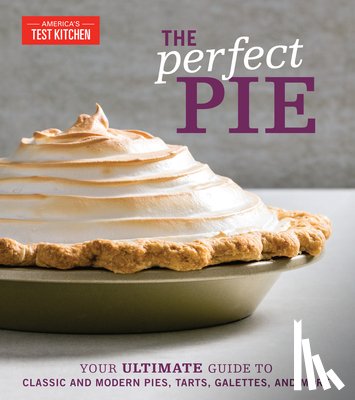 America's Test Kitchen - The Perfect Pie