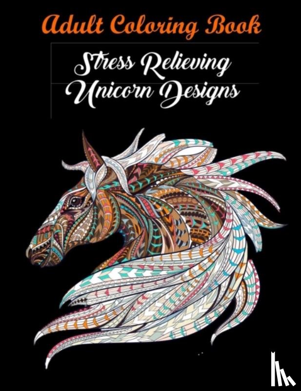 Coloring Books, Coloring Books for Adults, Coloring Books for Adults Relaxation - Adult Coloring Book