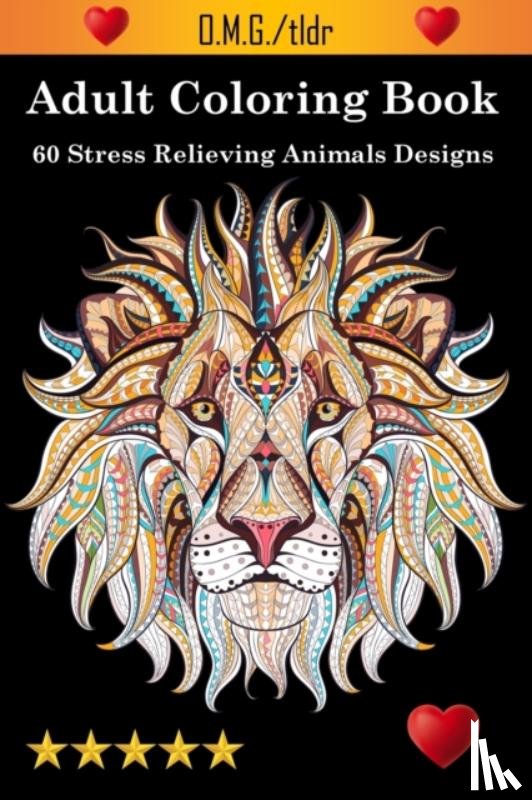 Adult Coloring Books, Coloring Books for Adults Relaxation, Adult Colouring Books - Adult Coloring Book