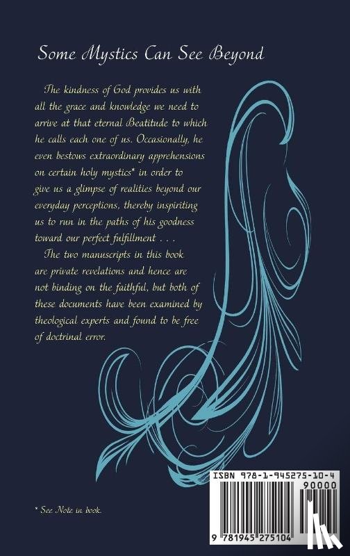 Marie De La Croix, Sister, Catherine of Genoa, Saint - Manuscripts on Purgatory