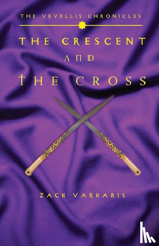 Varkaris, Zack - The Vevellis Chronicles