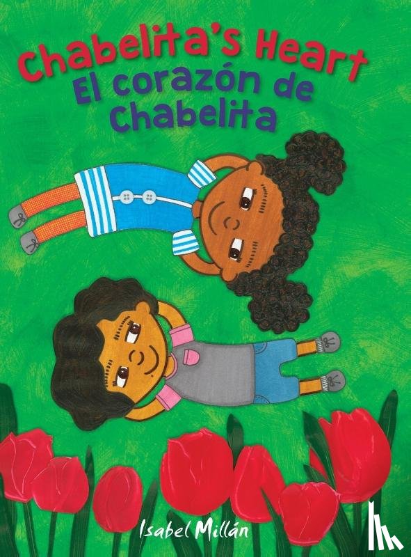 Millan, Isabel - Chabelita's Heart