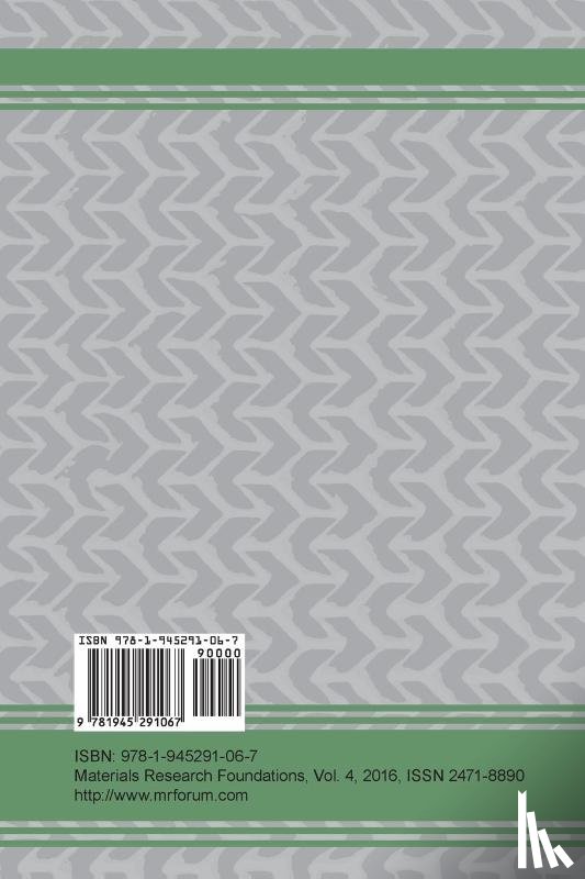 Mahmood, Sami H, Abu-Aljarayesh, Ibrahim - Hexaferrite Permanent Magnetic Materials