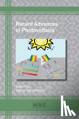  - Recent Advances in Photovoltaics