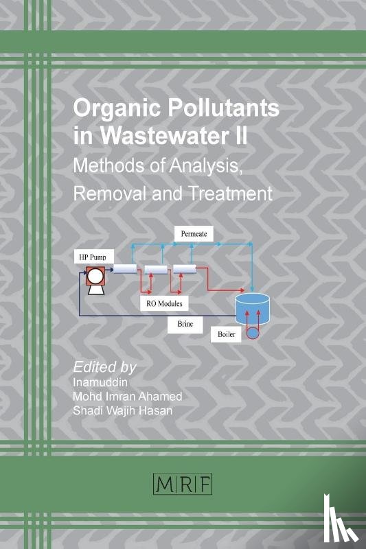  - Organic Pollutants in Wastewater II