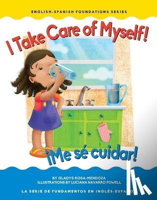 Mendoza, Gladys Rosa - ITAKE CARE OF MYSELF / ME SE C