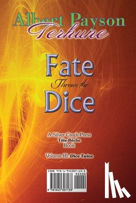 Terhune, Albert - Dice Twice