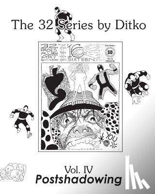 Ditko, Steve - Postshadowing