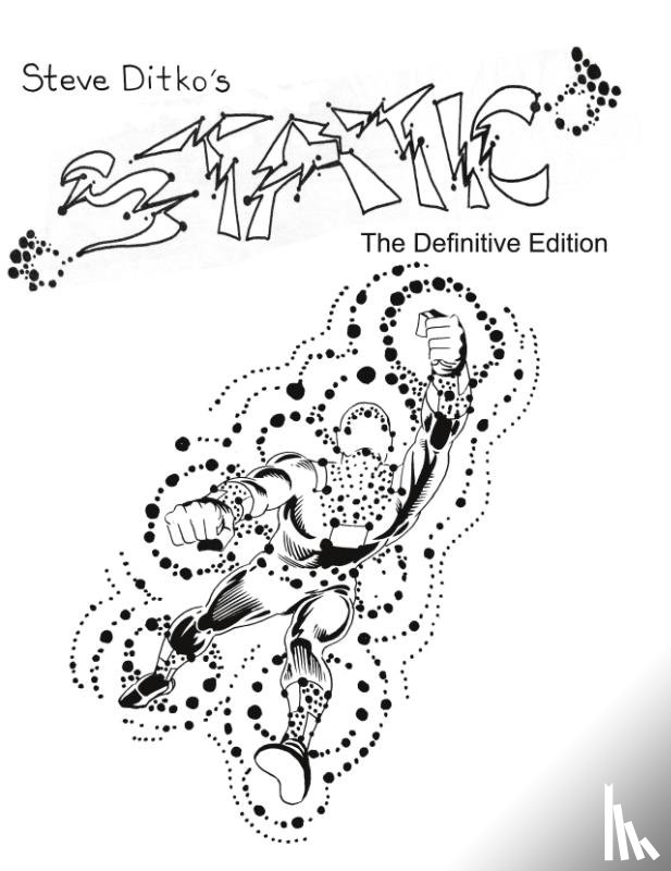 Ditko, Steve - Steve Ditko's Static The Definitive Edition
