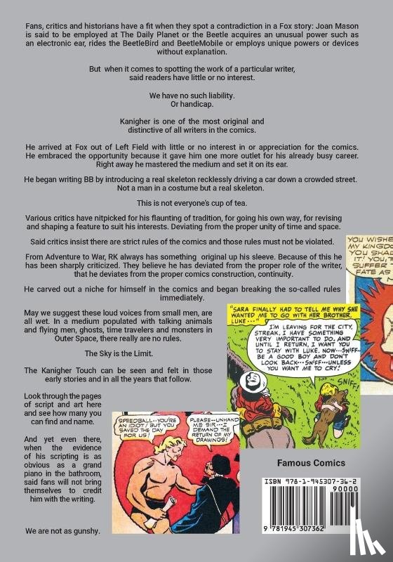 Kanigher, Robert - How to Make Money Writing for Comics Magazines