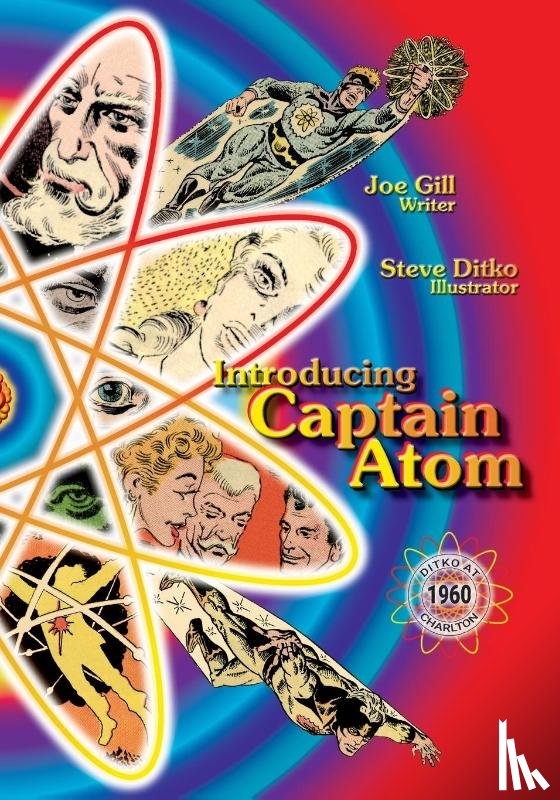 Gill, Joe - Introducing Captain Atom