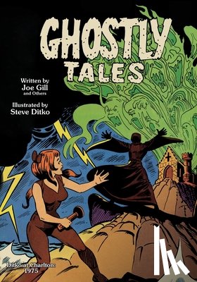 Gill, Joe - Ghostly Tales