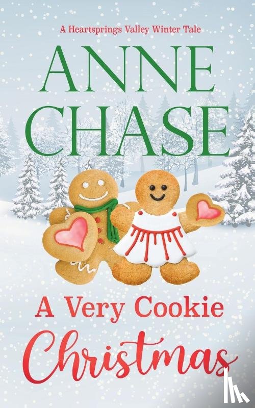Chase, Anne - A Very Cookie Christmas