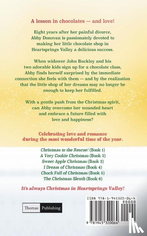 Chase, Anne - Chock Full of Christmas