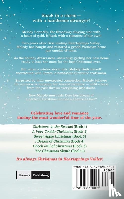 Chase, Anne - I Dream of Christmas