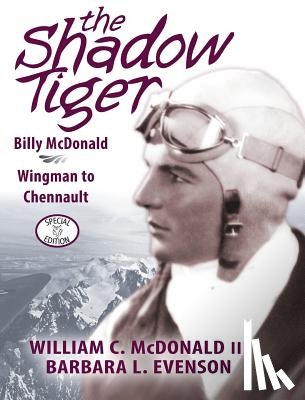 McDonald, William C, Evenson, Barbara L - The Shadow Tiger