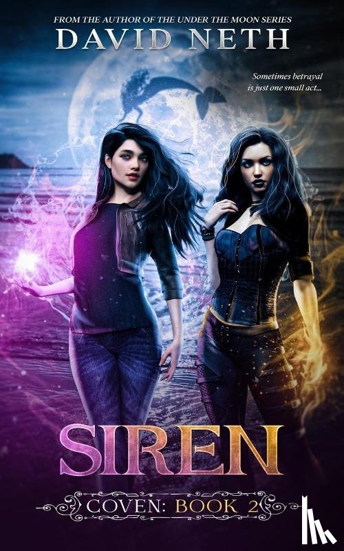 Neth, David - Siren