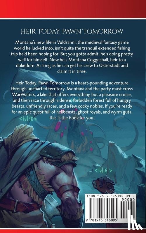 Ugland, Eric - Heir Today, Pawn Tomorrow