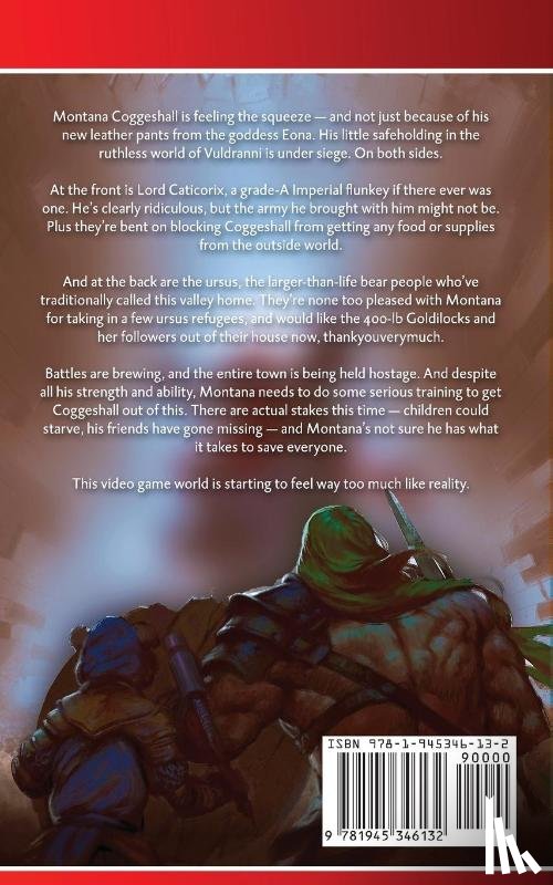 Ugland, Eric - Home, Siege Home