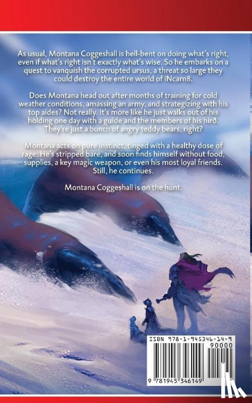 Ugland, Eric - The Bare Hunt