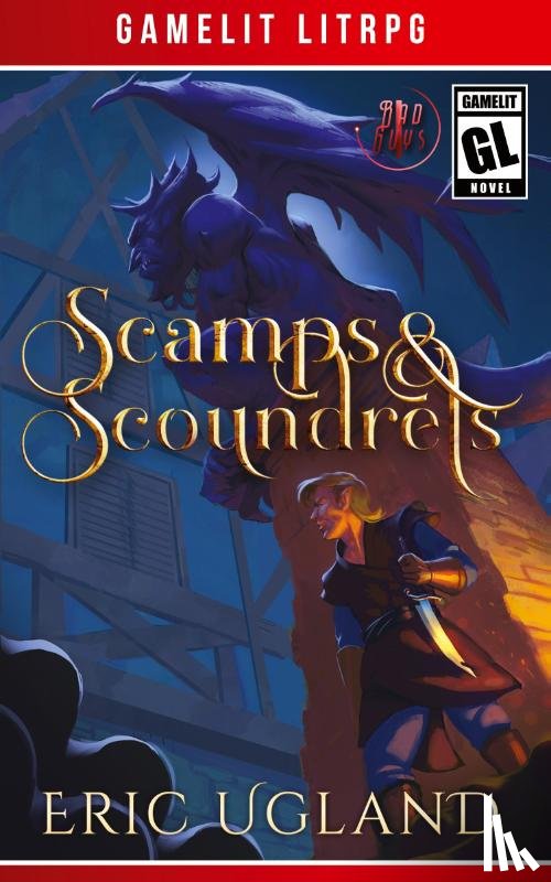 Ugland, Eric - Scamps & Scoundrels