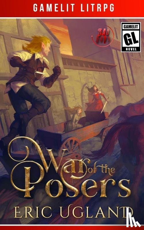 Ugland, Eric - War of the Posers