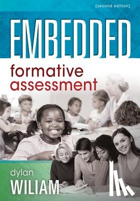Wiliam, Dylan - Embedded Formative Assessment