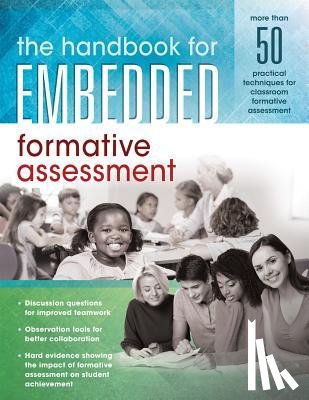 Solution Tree - Handbook for Embedded Formative Assessment
