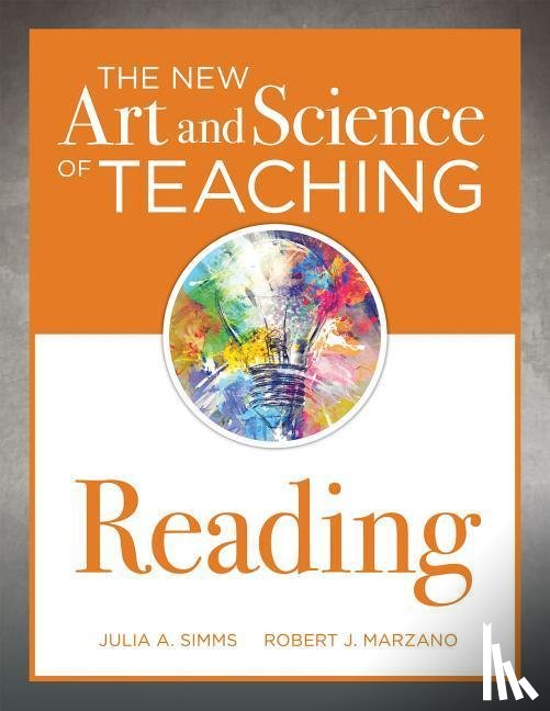 Simms, Julia A., Marzano, Robert J. - NEW ART & SCIENCE OF TEACHING