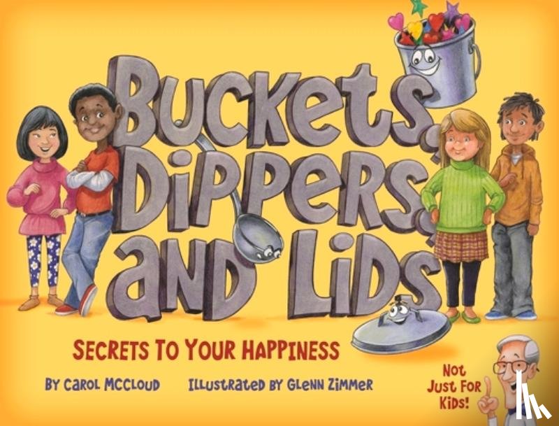 McCloud, Carol - BUCKETS DIPPERS & LIDS