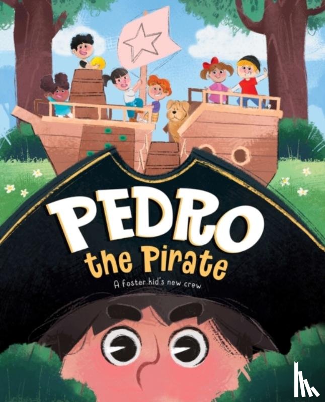O'Neal, Ciara - Pedro the Pirate