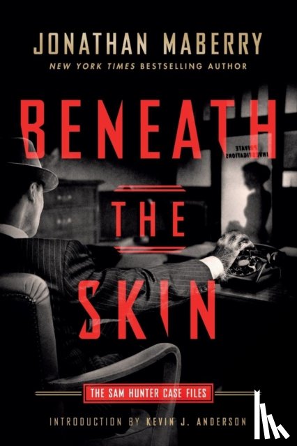 Maberry, Jonathan - Beneath the Skin