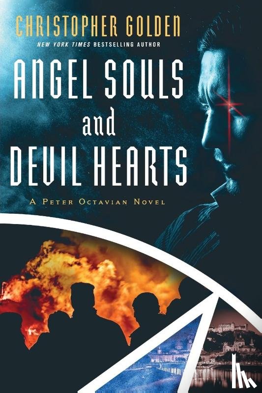 Golden, Christopher - Angel Souls and Devil Hearts
