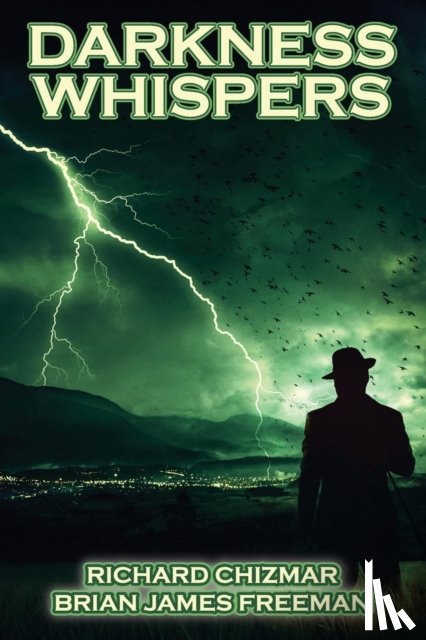 Chizmar, Richard, Freeman, Brian James - Darkness Whispers