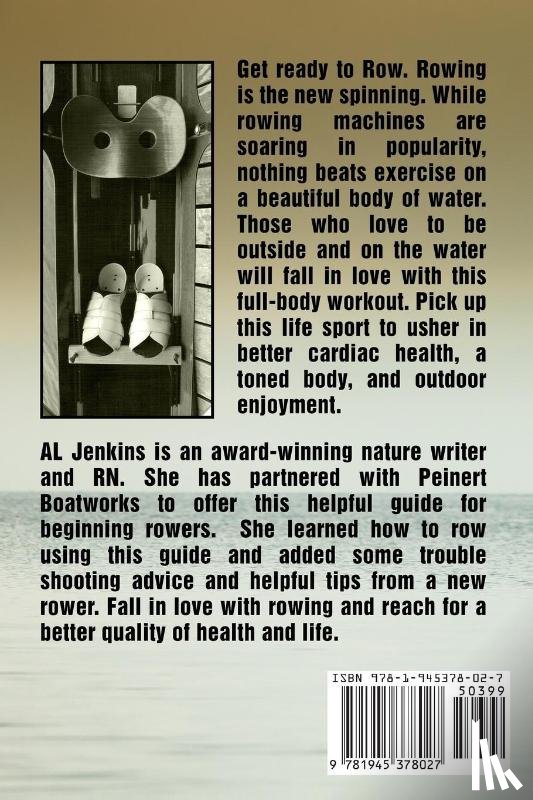 Jenkins, Al - Single Scull Rowing for Beginners