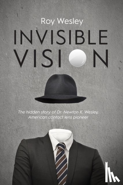 Wesley, Roy - Invisible Vision
