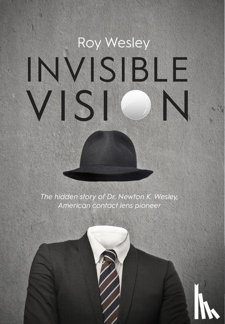 Wesley, Roy - Invisible Vision