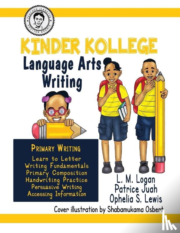 Lewis, Ophelia S - Kinder Kollege Language Arts