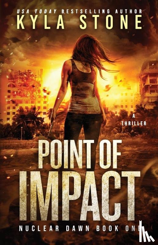 Stone, Kyla - Point of Impact