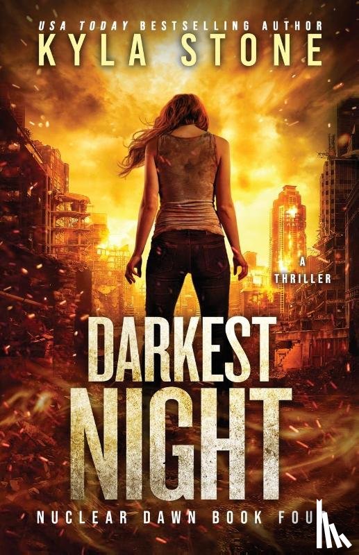 Stone, Kyla - Darkest Night