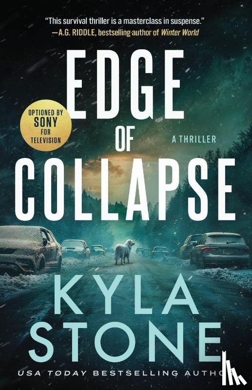 Stone, Kyla - Edge of Collapse