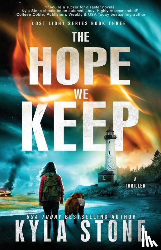 Stone, Kyla - The Hope We Keep