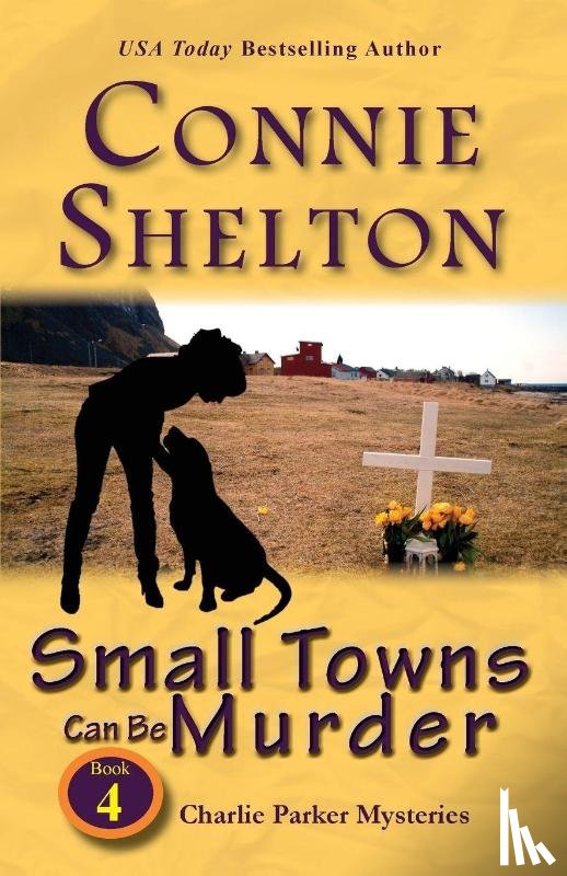 Shelton, Connie (Lifetime member - Small Towns Can Be Murder