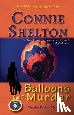 Shelton, Connie (Lifetime member - Balloons Can Be Murder